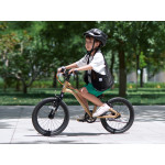 Detský bicykel RoyalBaby Gold Kable-Belt RB18-45 18" zlatý